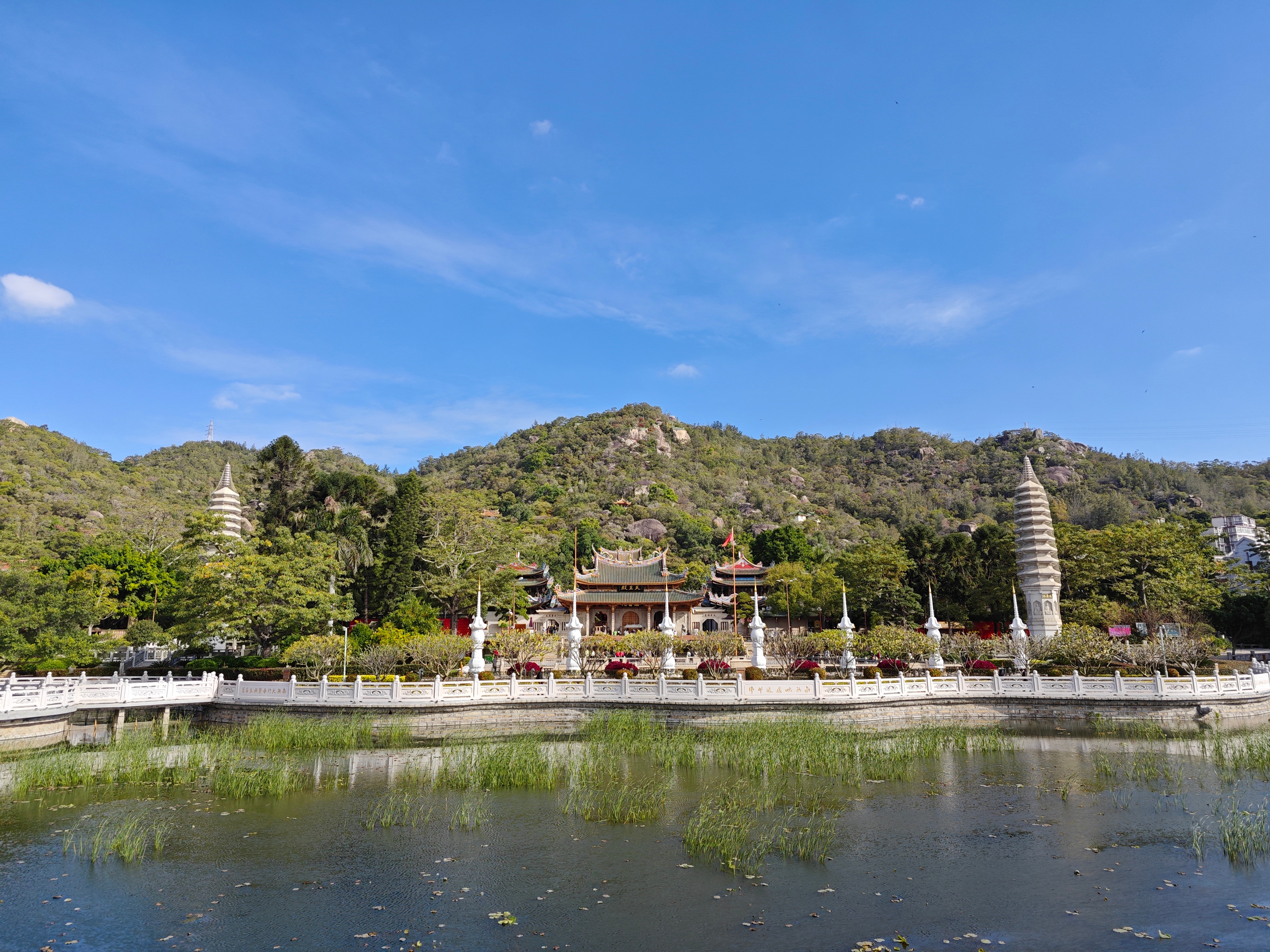 厦门南普陀春联什么时候贴最好,厦门人春节去哪