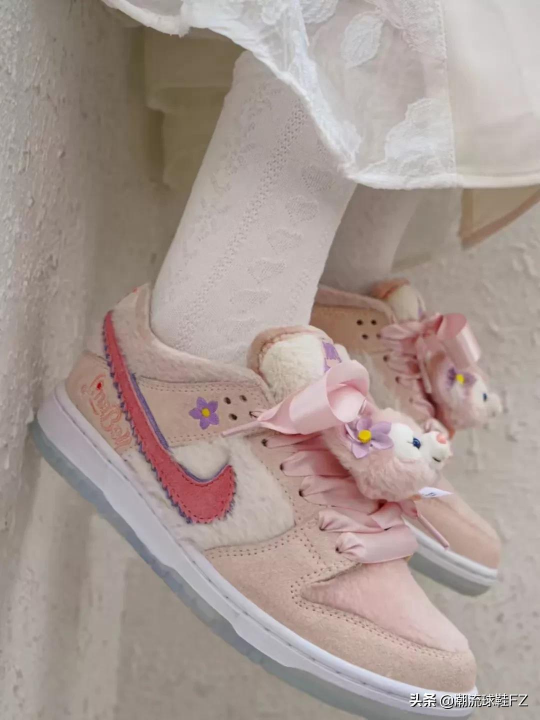 耐克dunk最好看的几款联名,nike最好看的dunk