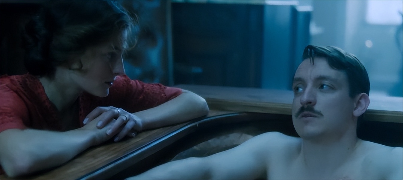 连着8场激情戏，这是不花钱能看的吗