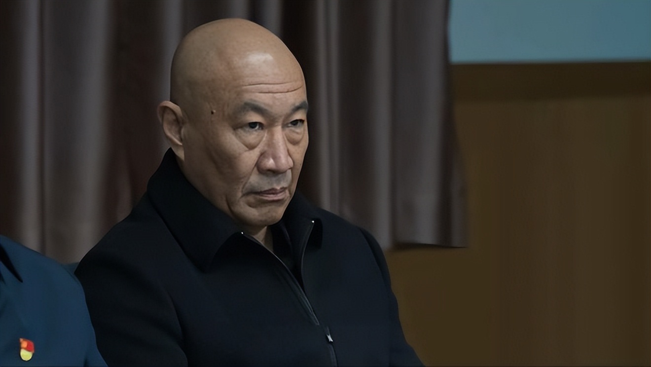 狂飙安长林是什么职务,狂飙安长林后来担任什么职务