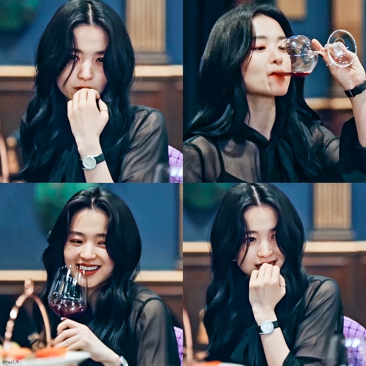 金泰梨恐怖片,金泰梨恶鬼演技爆发