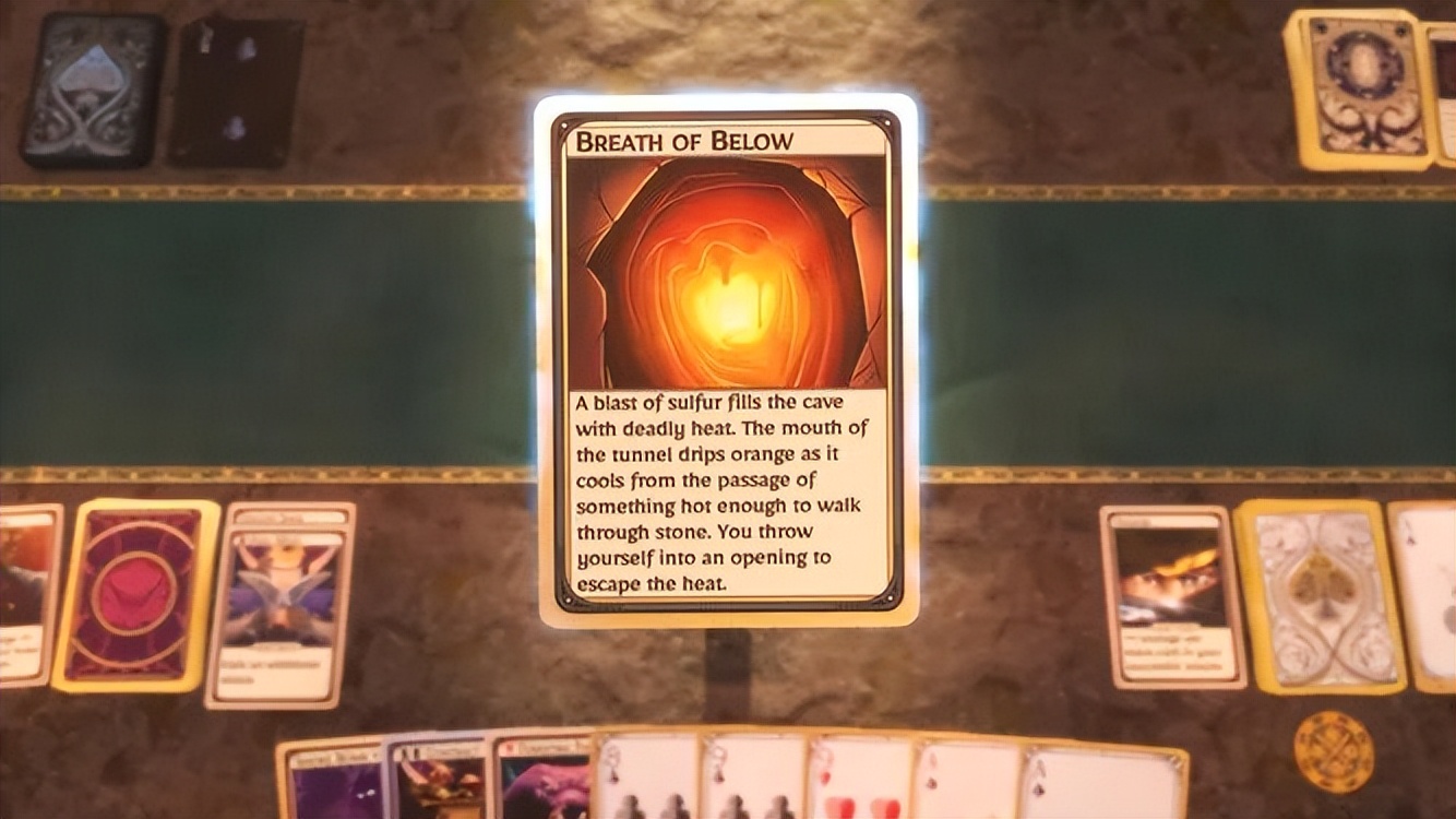 王牌与冒险游戏,王牌与冒险猎人卡牌