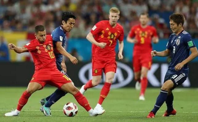 2018年世界杯比利时点球大战,2018年世界杯比利时日本全场回放