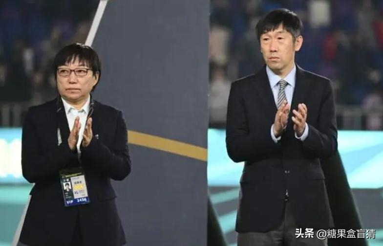 荒唐至极！曝50岁孙雯难扶正，足协又开倒车，或重走陈戌源老路