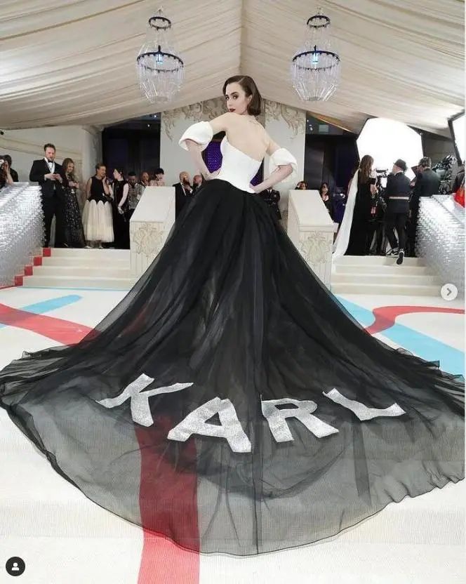 传奇钻石竟然扎堆儿这场“时尚奥斯卡”?这红毯也太贵啦!