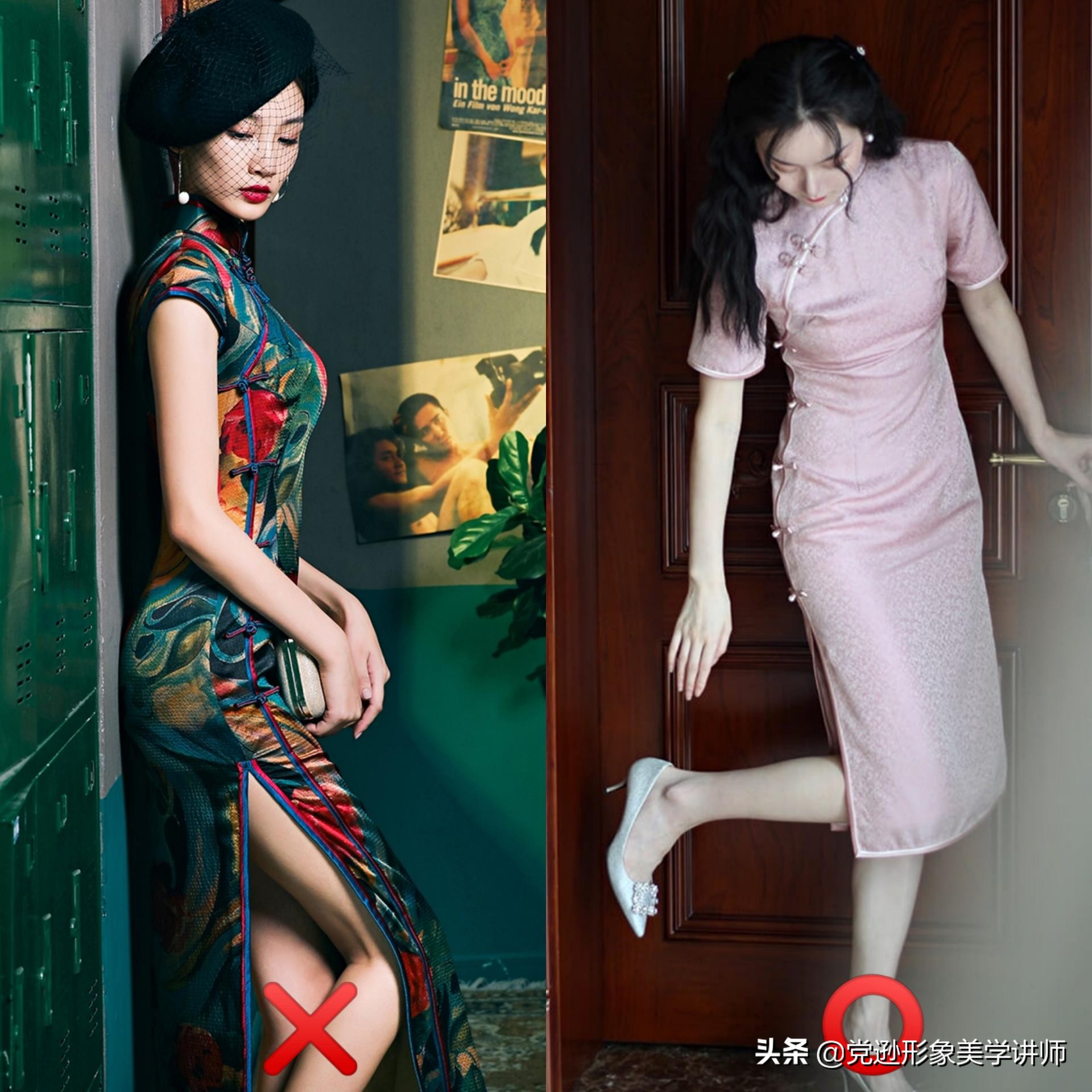 旗袍的美完整版,为什么说唯有旗袍和美人不可辜负