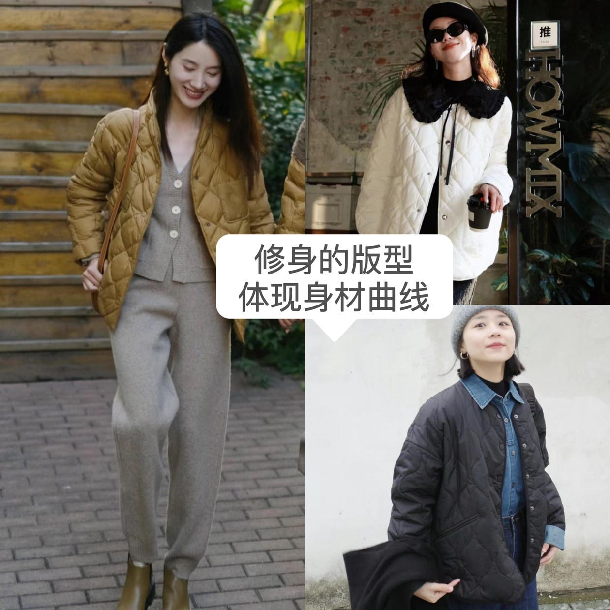 新款时尚洋气棉服加厚保暖外套,2020洋气百搭时尚加厚棉服外套女