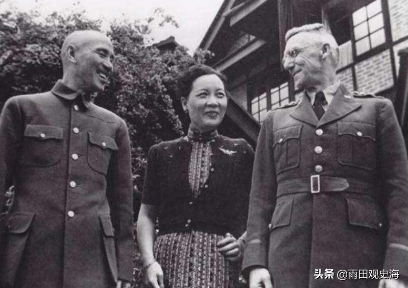 豫湘桂国军败得有多惨？3打1都打不过，被英美从好友降级成小弟