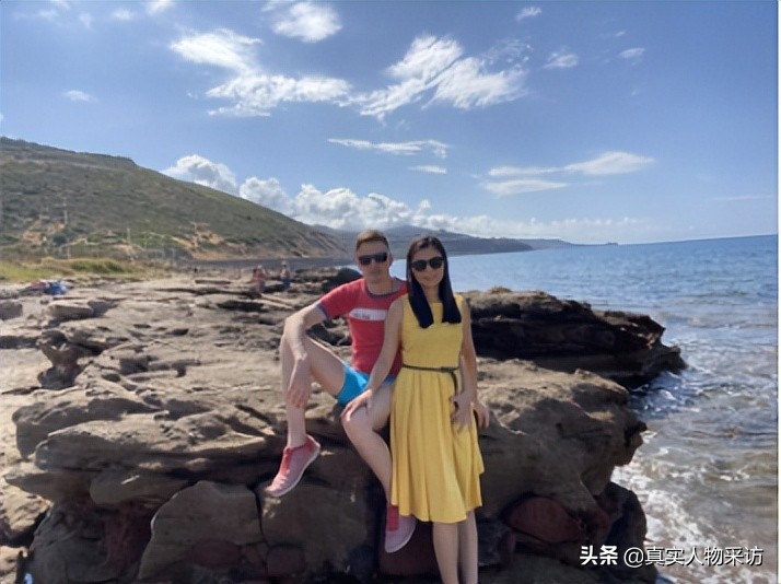 我，80后湖北人，远嫁意大利，一家人都很宠我，婆婆还给我洗衣服