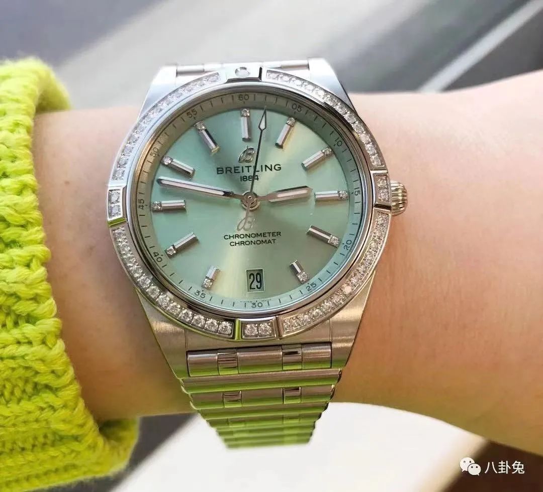 6万左右的表女款,百年灵最新款女表