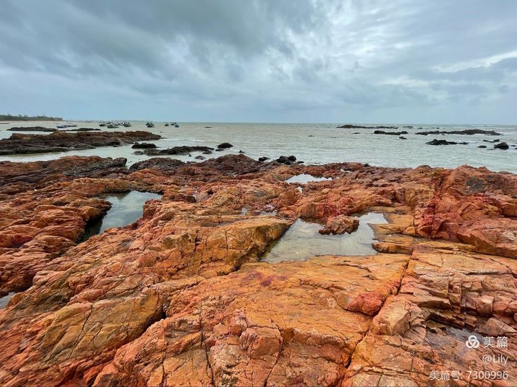 去临高县溜达,去海南溜达一圈