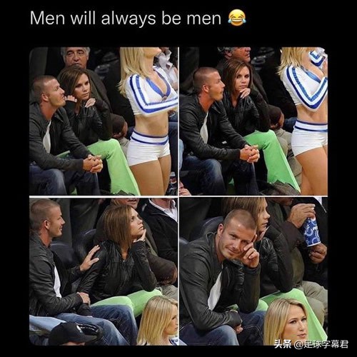 每日足坛趣图八月,每日足坛趣图另类曼市德比