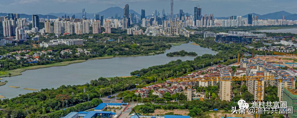 深圳湖景房哪家强?(南山篇)