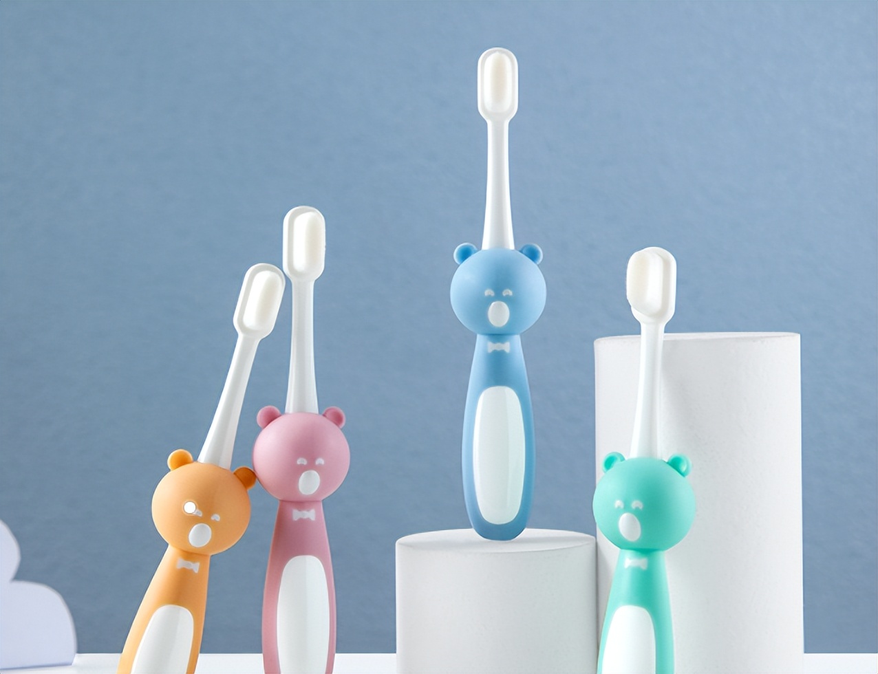 小孩子用什么牙刷刷牙比较好,多大可以用牙刷给孩子刷牙