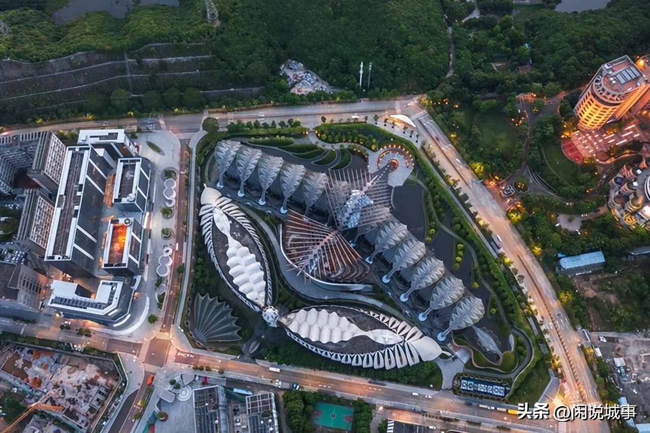 龙华大浪街道有哪些地方,龙华大浪好玩的地方