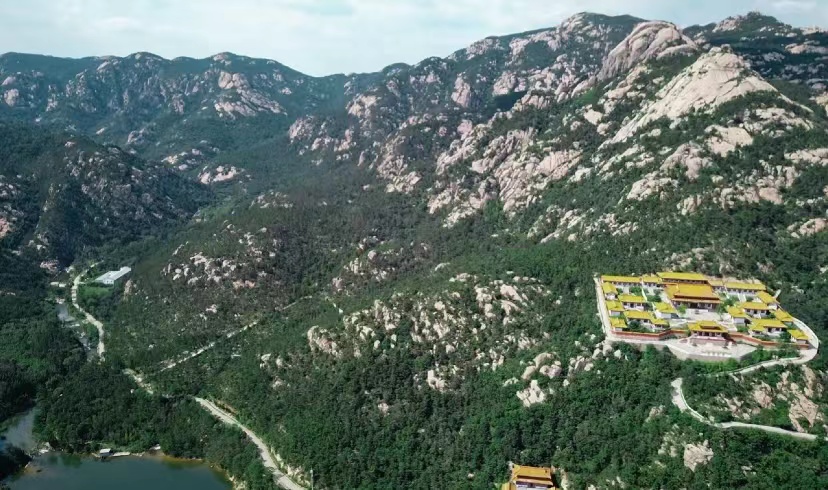 青岛周边旅游好玩地方推荐,青岛附近哪里有好玩的旅游的地方