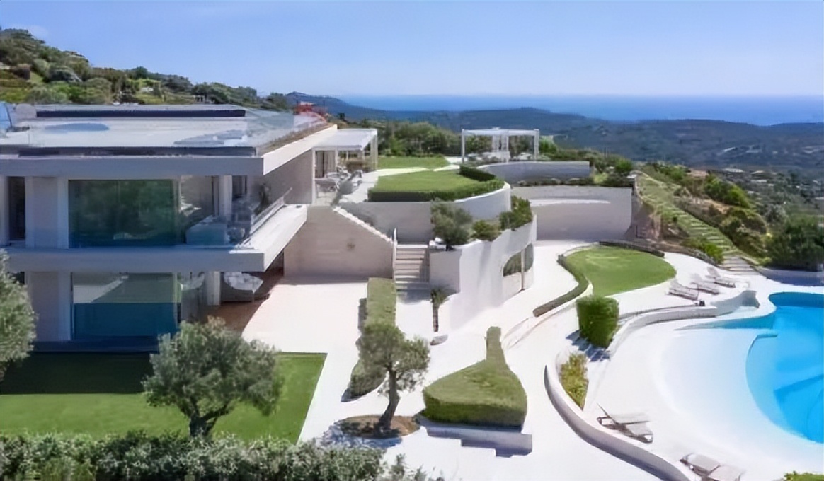 东哥买的房子,东哥买房子