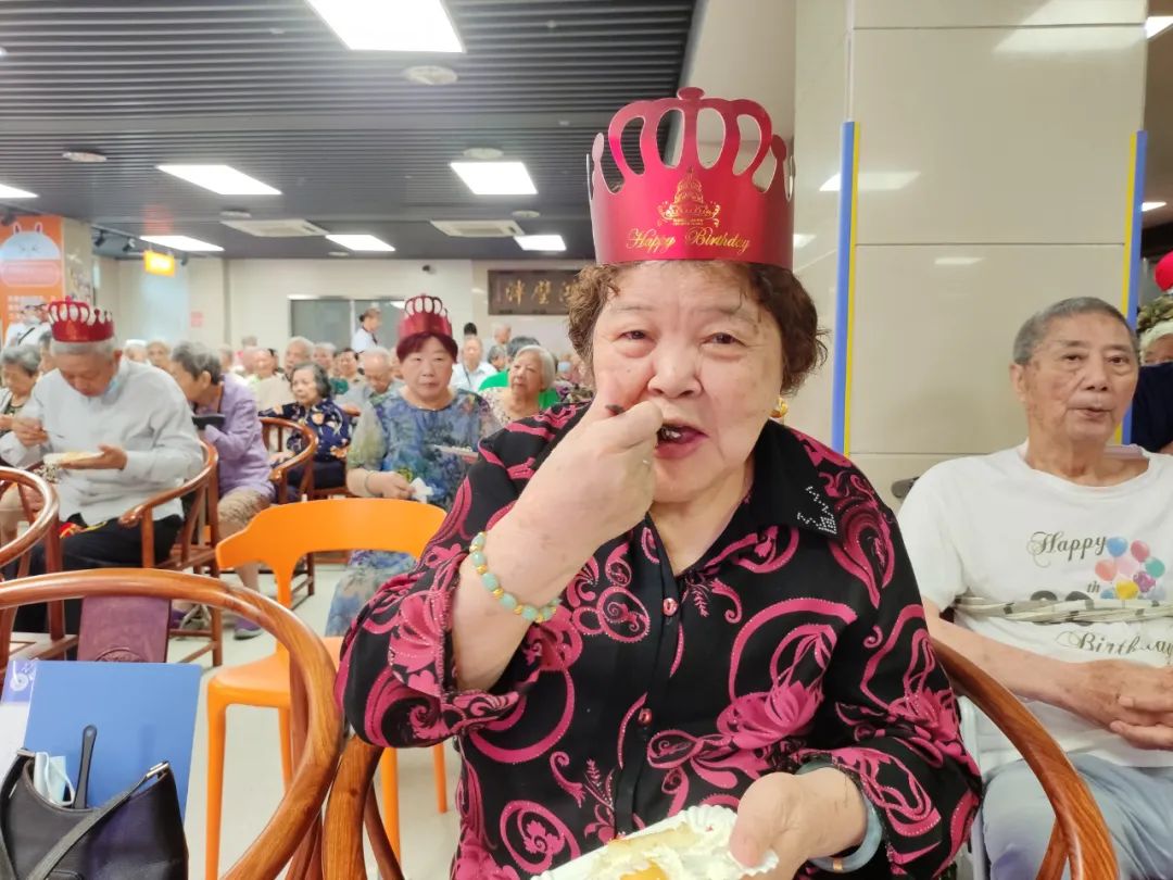 国德康养祝九月的您，生日快乐