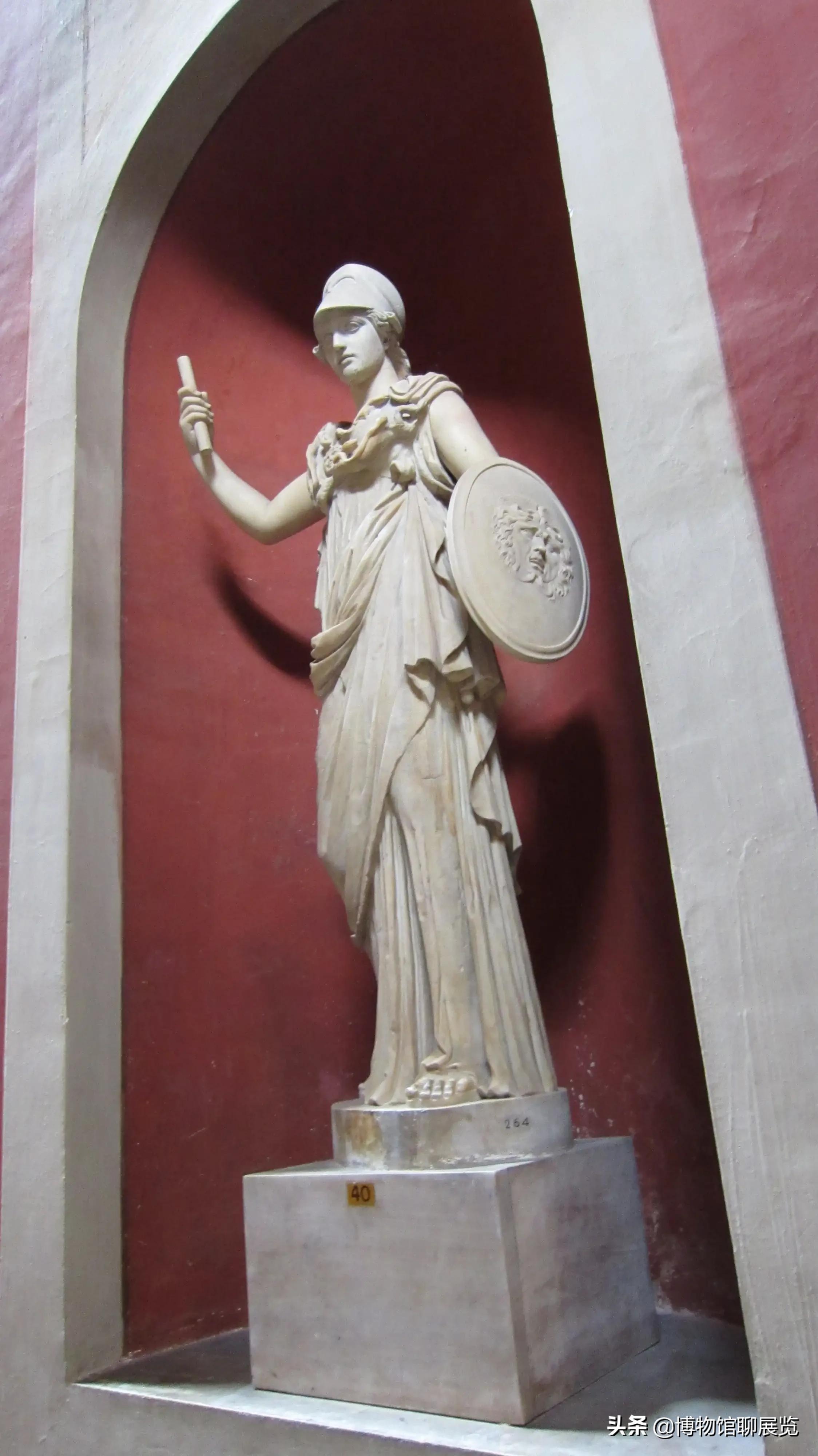 梵蒂冈博物馆意大利,走进梵蒂冈博物馆