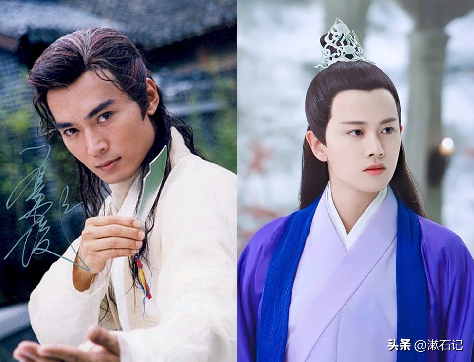 何润东聂远同框,黄晓明和何润东谁最帅