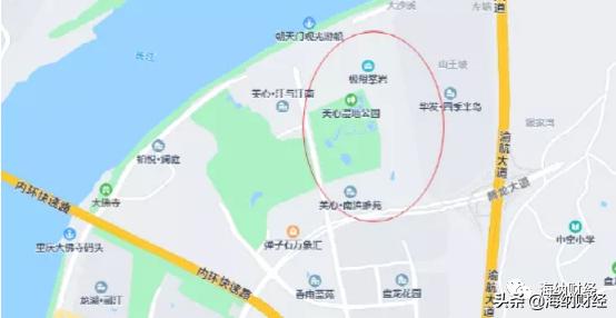 拍下洋人街，捐款1.2亿，占据龙门里，重庆国瑞控股是谁？