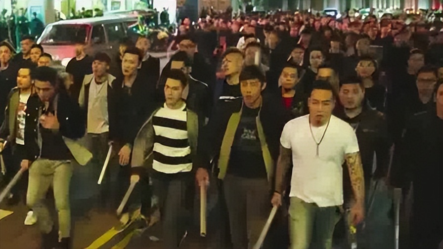 贵州六盘水青龙帮覆灭记,贵州最牛青龙帮