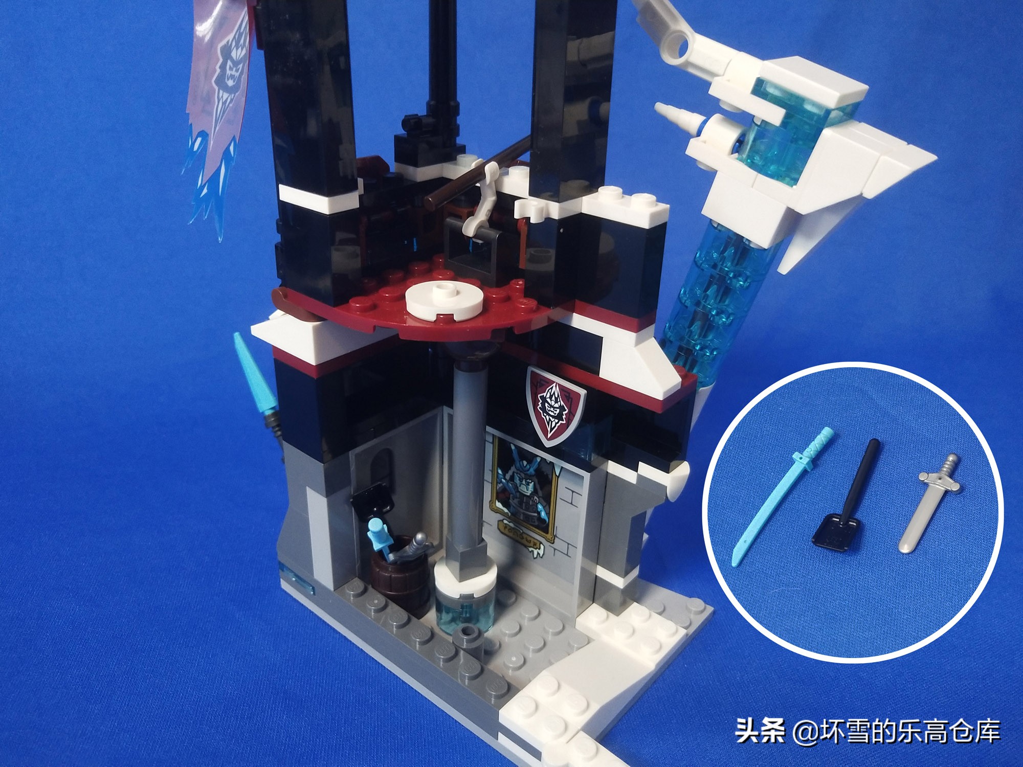 乐高幻影忍者不归国度的最终篇章,盘点乐高幻影忍者的每集最强武器