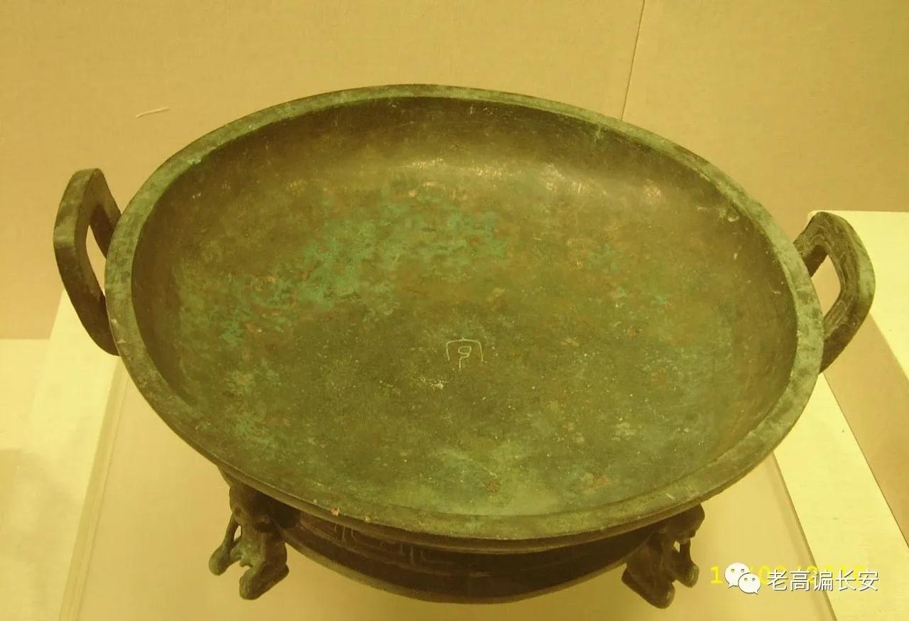 陕博有什么藏品,陕博馆藏玉器高清大图