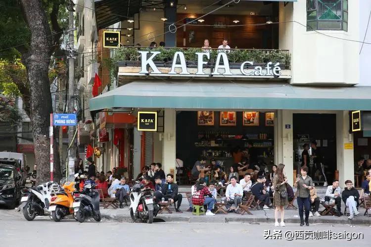 越南咖啡馆大全,越南路边咖啡馆攻略