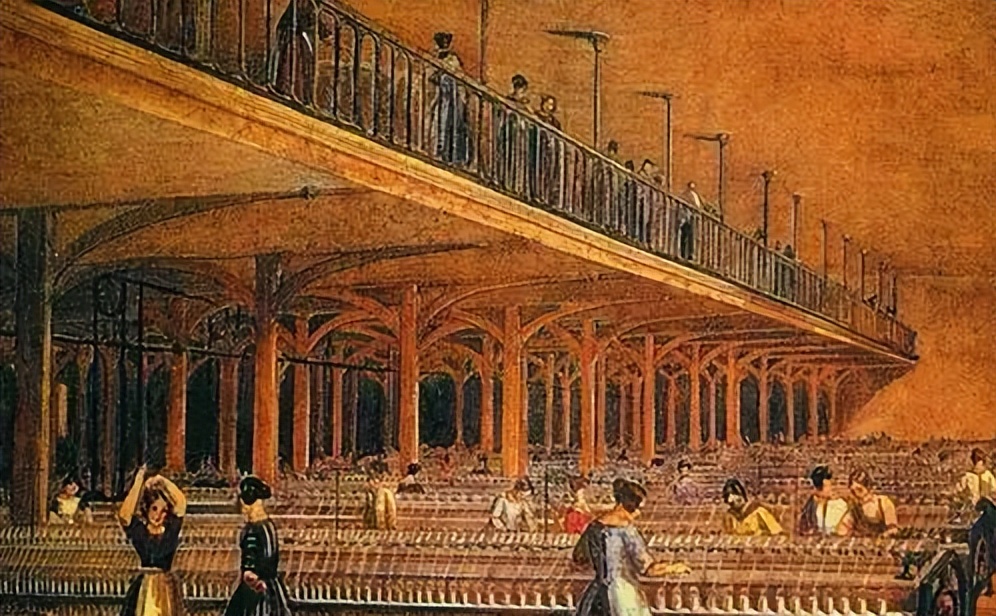 18世纪英国三角贸易产生的影响,19-20世纪英国贸易