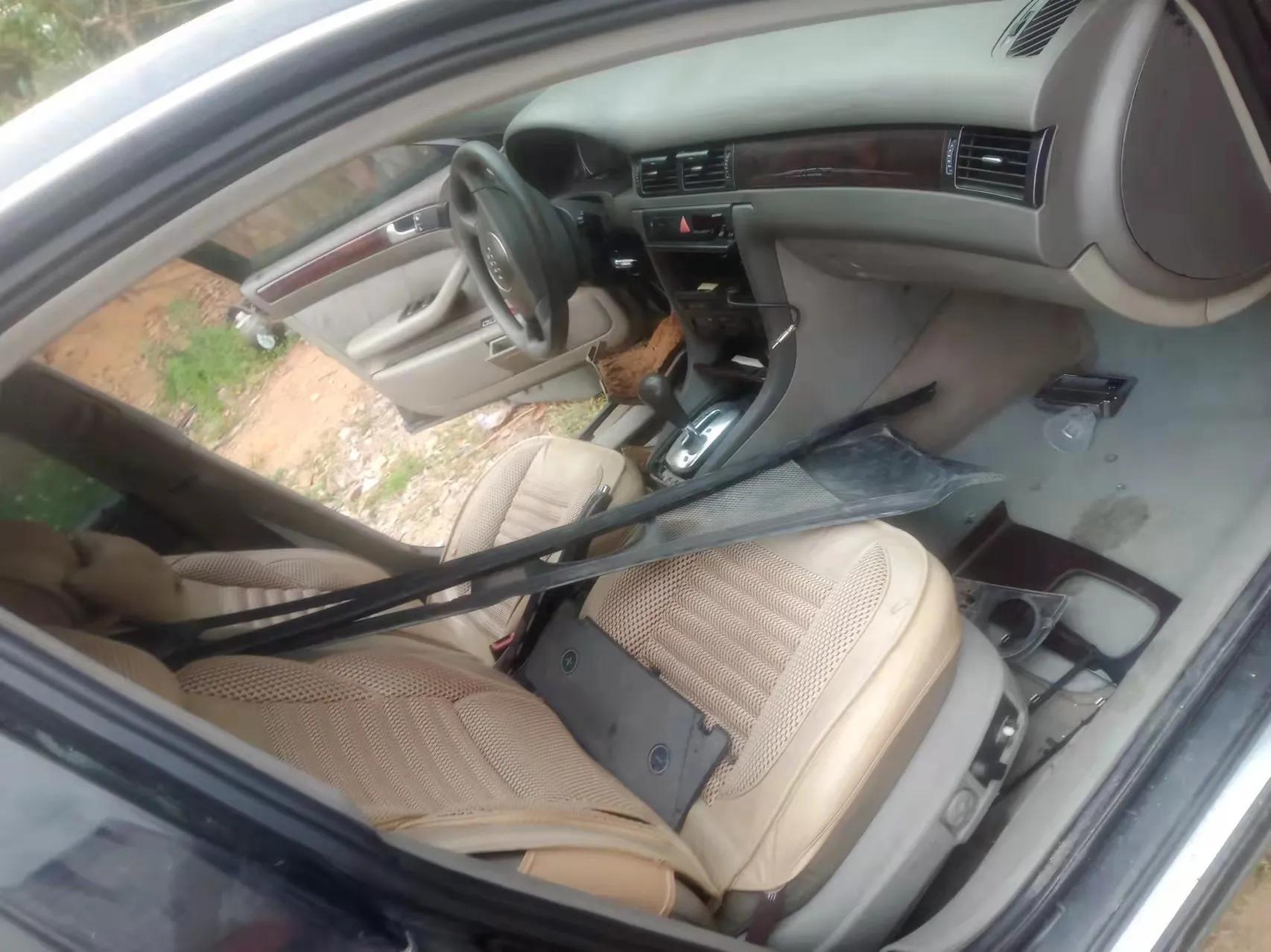 20年前的奥迪能有多惊艳,最老的奥迪