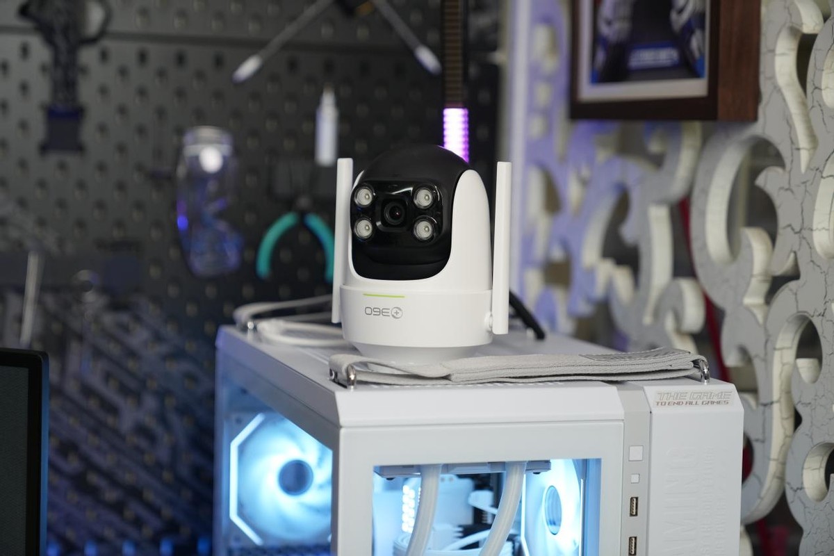 ai智能监控摄像头真的无盲区吗,购买假监控摄像头