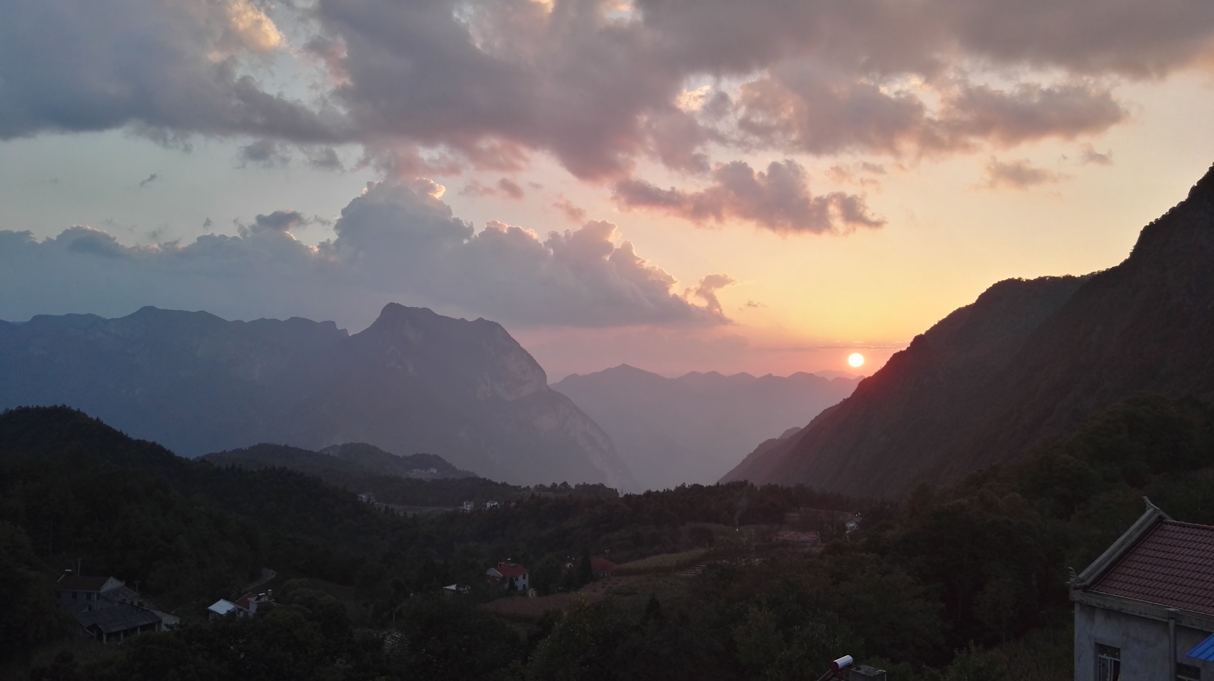 五峰长阳自驾,骑行长阳