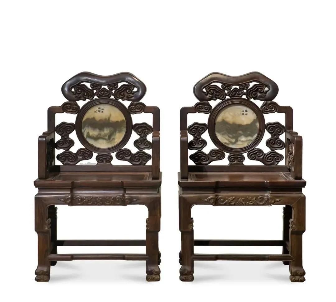 明清家具拍卖大全,明清家具2023年秋拍