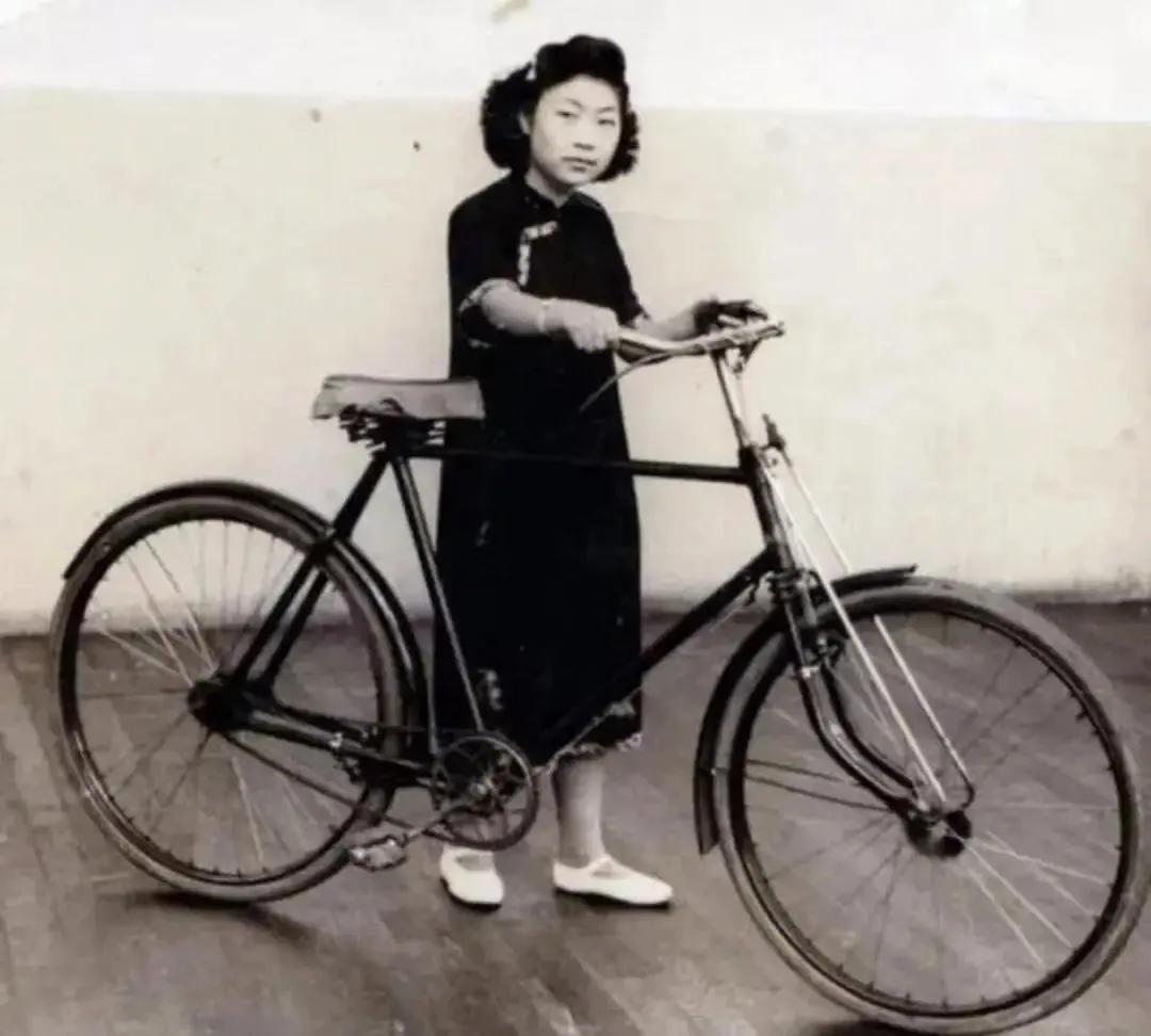 当今世界上最先进的自行车,自行车国内发展过程