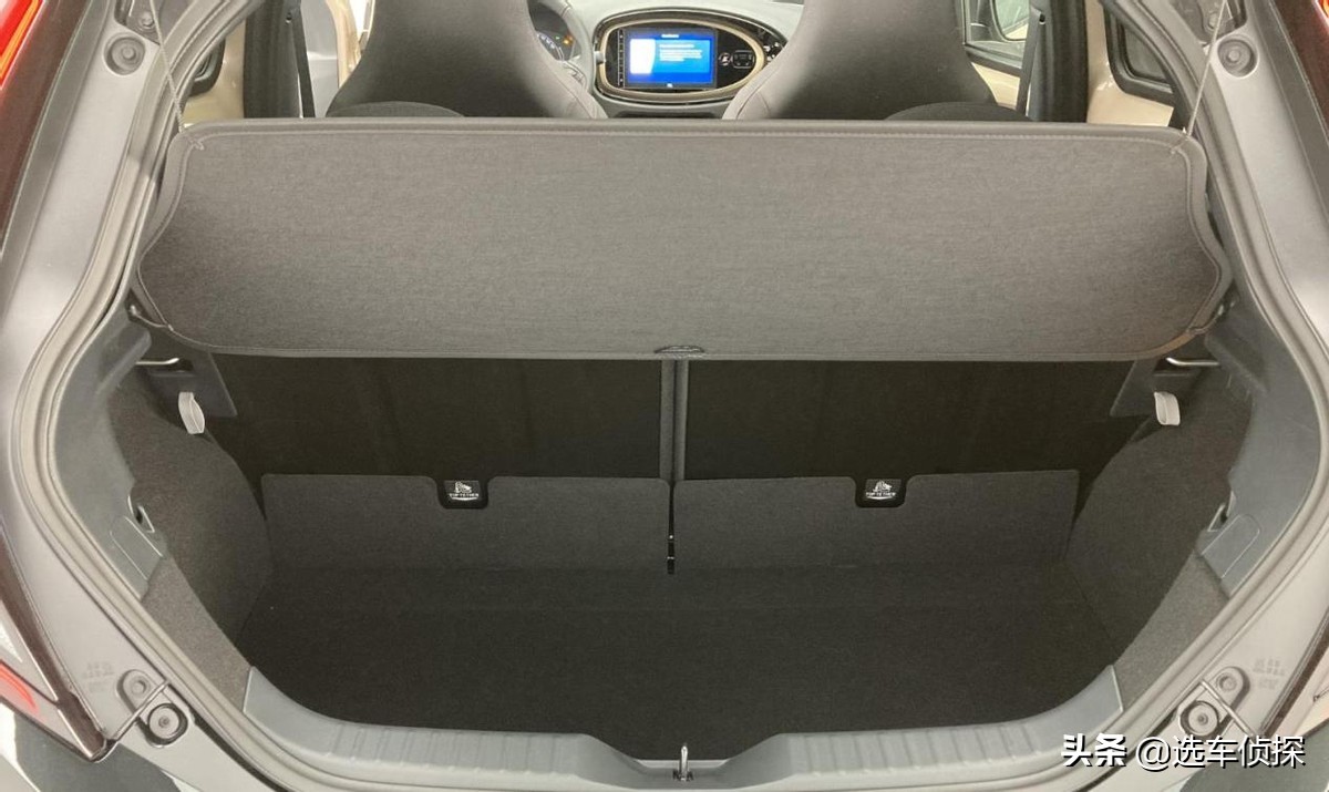 丰田aygo自动挡2024款落地价,全新丰田aygox官图