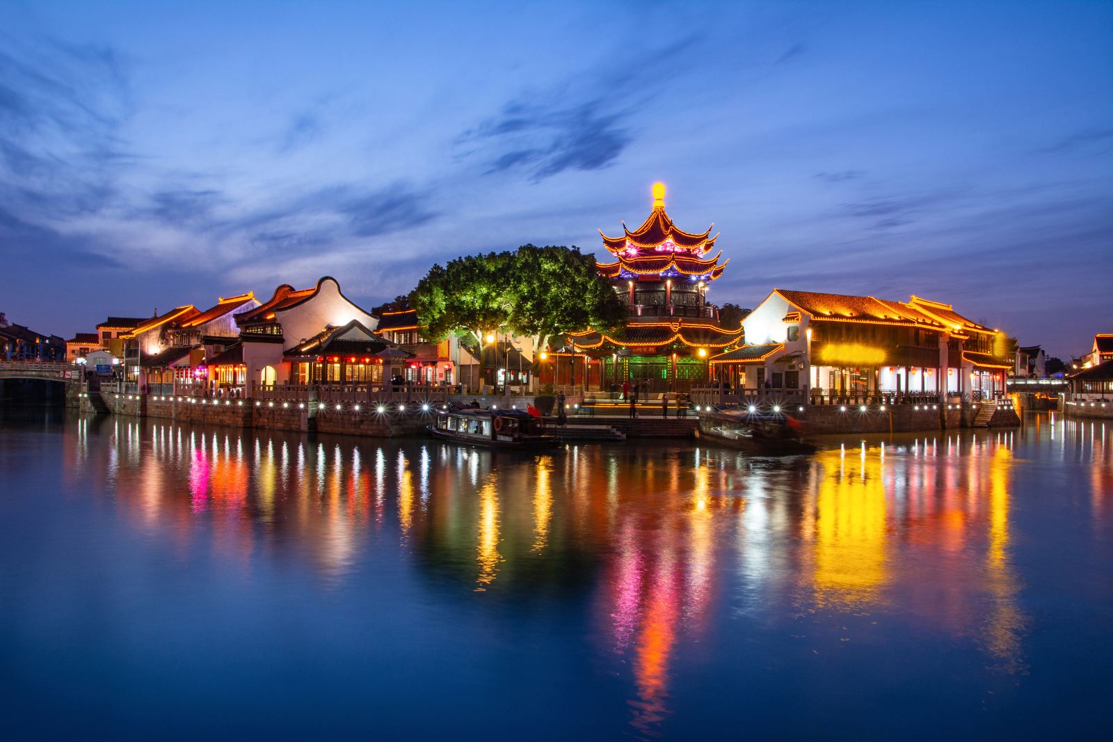 苏州十大邪门景点,苏州昆山十大旅游景点