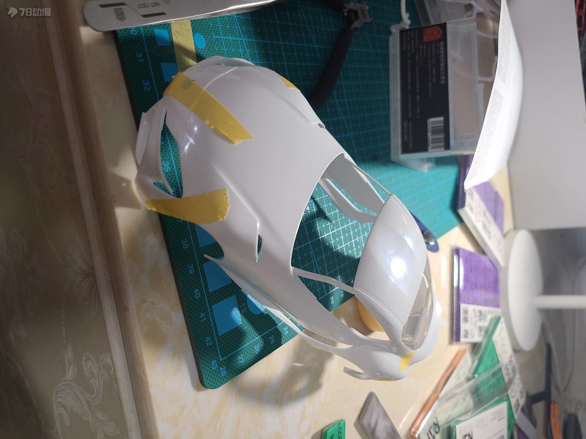 模玩秀大全,田宫拼装车模怎么玩