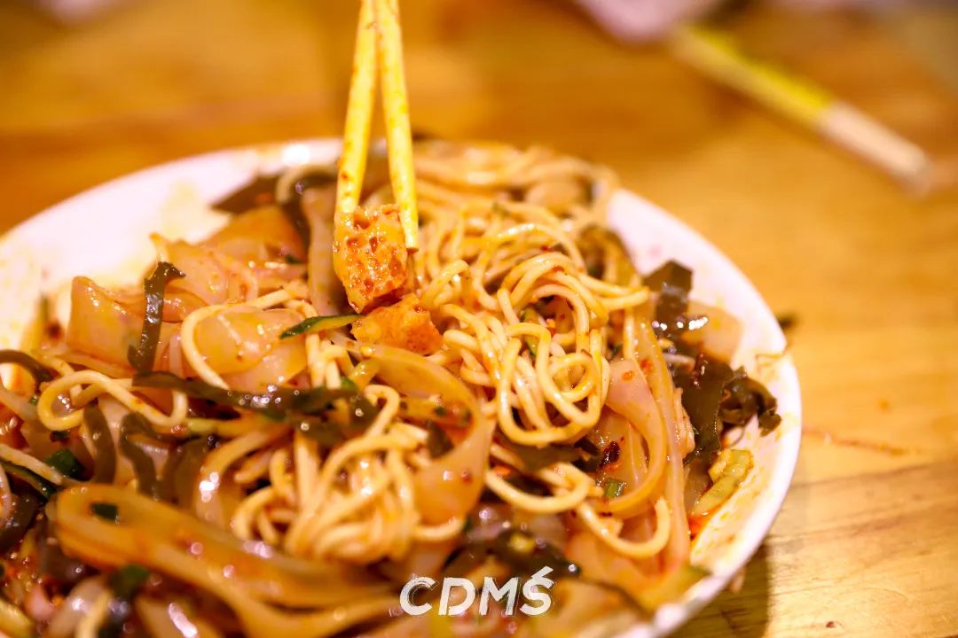 成都姐妹面馆凉面,成都怪味凉面酱汁配方