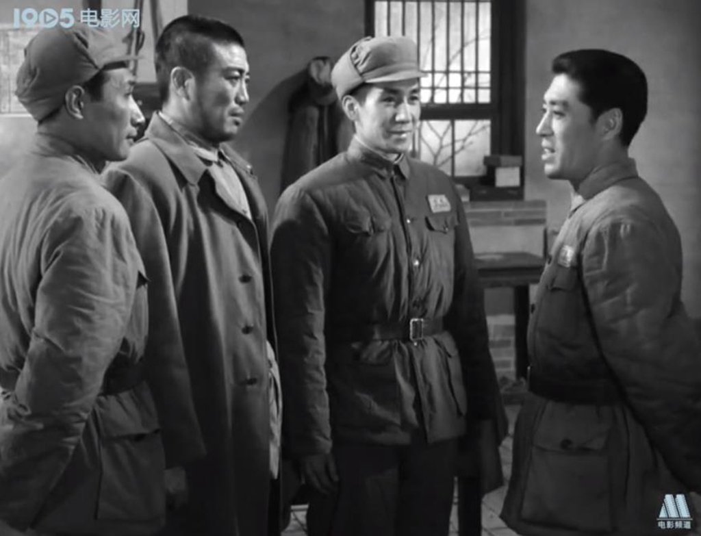 经典老电影众星云集,电影红日全体老演员简介