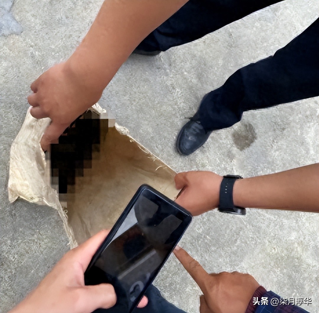 贵州男子被“剧毒银环蛇”咬伤，提蛇去就医，医生看后长舒一口气