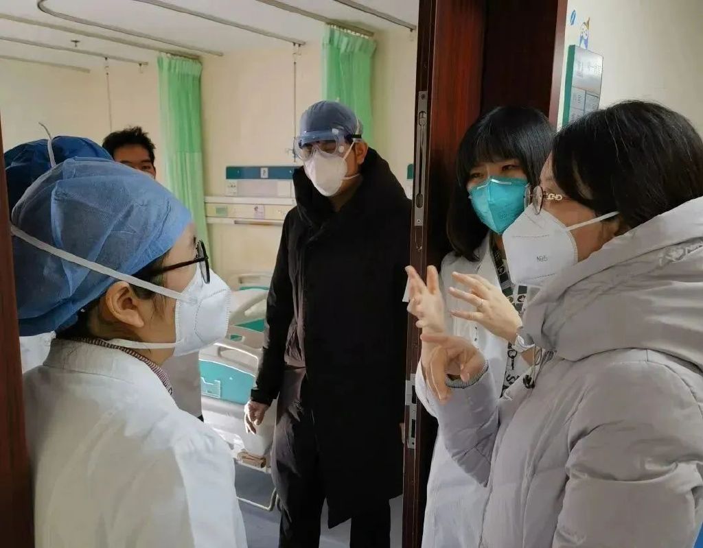 生命至上共克时艰！北医三院有力有序保障人民群众医疗救治
