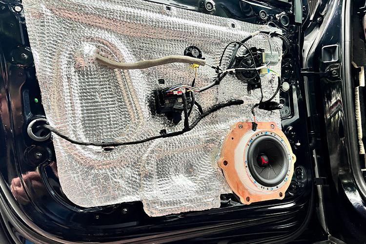 通州奥迪q7音响改装哪家强,延庆奥迪q7音响改装方案