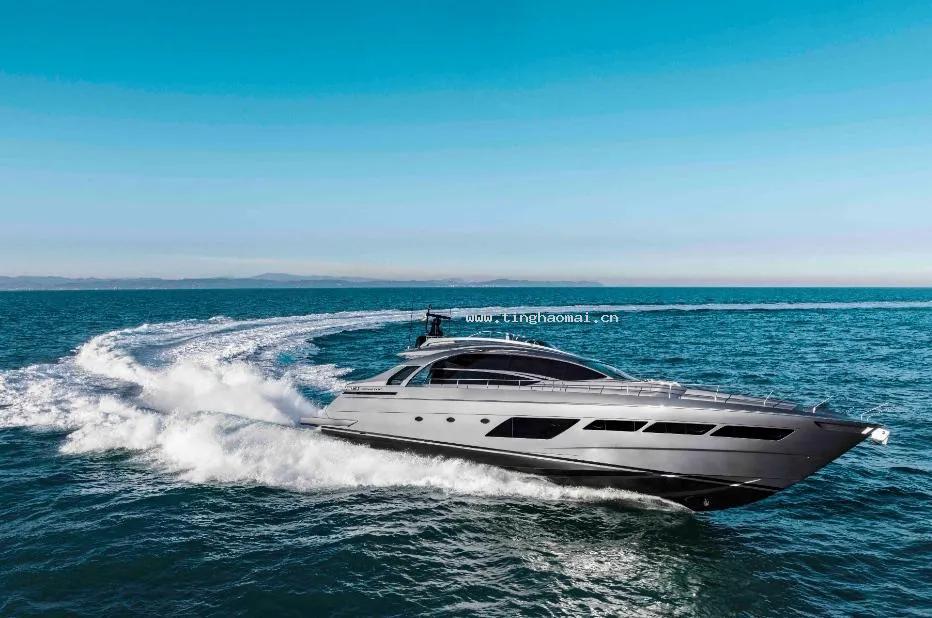 法拉帝游艇天梭,法拉帝天梭37米游艇