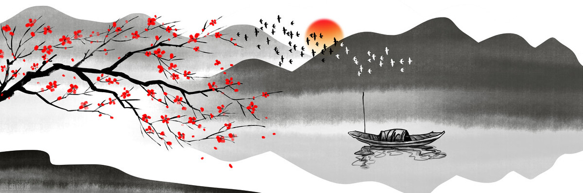 难得一见国画的图片,乾坤清气国画高清图