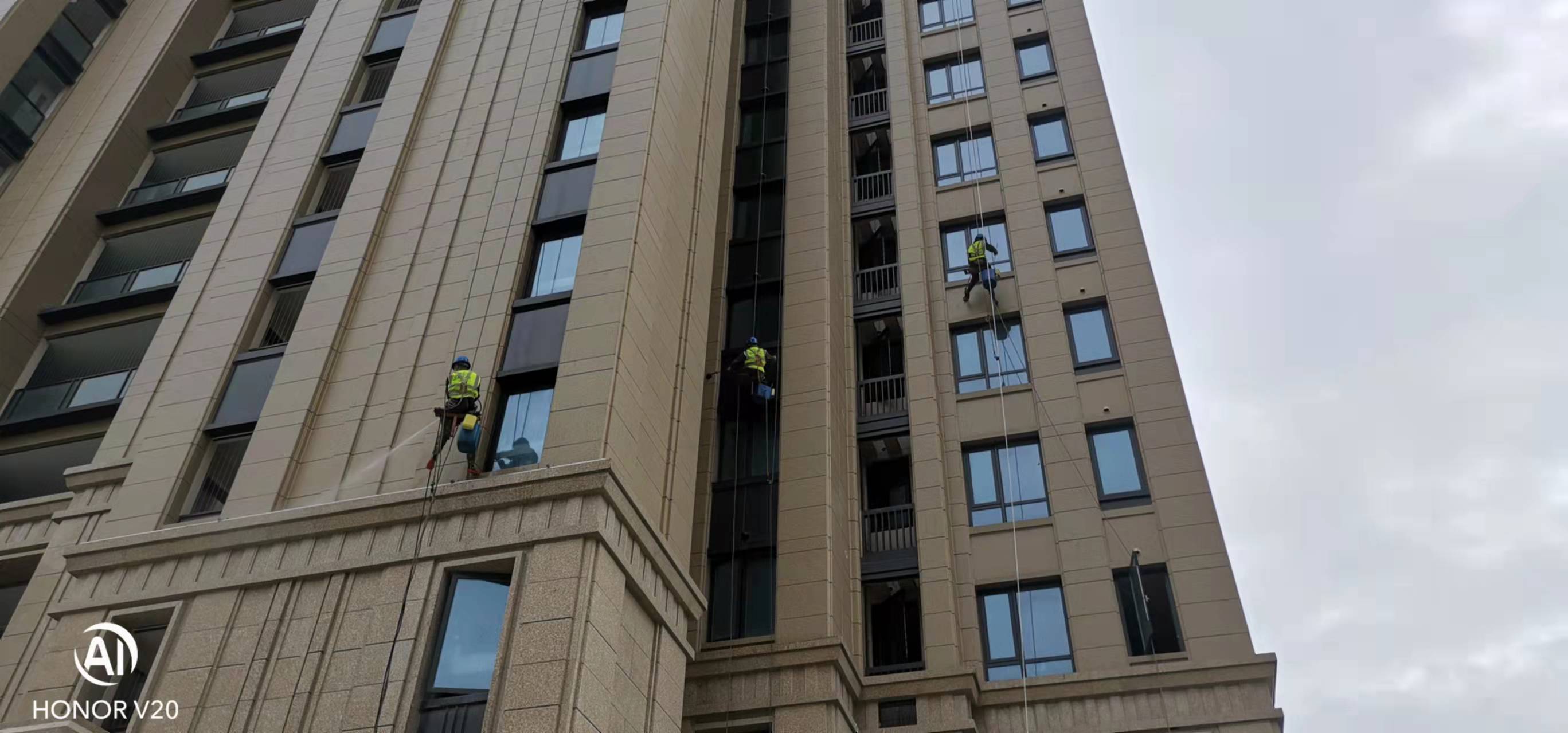 外墙石材清洗价格大概是多少,外墙石材清洗施工