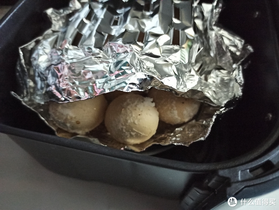 苏泊尔压力锅盐焗鹌鹑蛋,苏泊尔空气炸锅做蛋挞