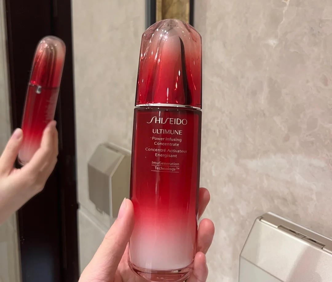 兰蔻资生堂赫莲娜,兰蔻塑颜精华和赫莲娜绿宝瓶