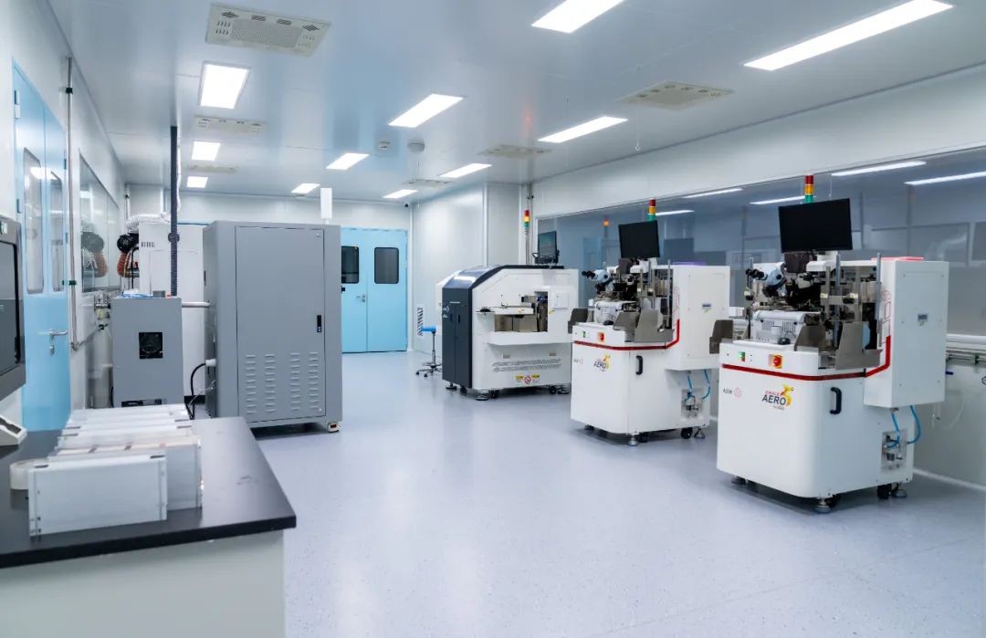 全国首家!培养芯片高端人才！深圳一高职火了:省教育厅厅长莅临