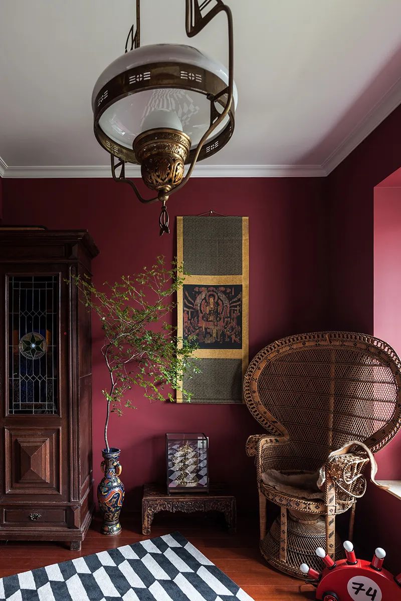 2022中国室内设计50人邀请展丨汪昶行